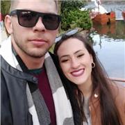 Oi meu nome é Lohana estou aprendendo a cada dia o idioma por paixão mesmo, todos os dias esgudo mais o idioma (conversação) estpu emsinando meus filhoa também. Eu me dedico bastante sempre gostei de estudar as línguas, e se eu trabalhar com crianças aind